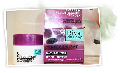 Rival de Loop Perfect Night Nacht-Elixier