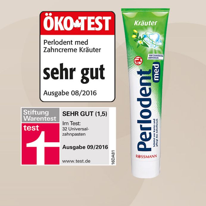 Marken Des ROSSMANN Sortiments
