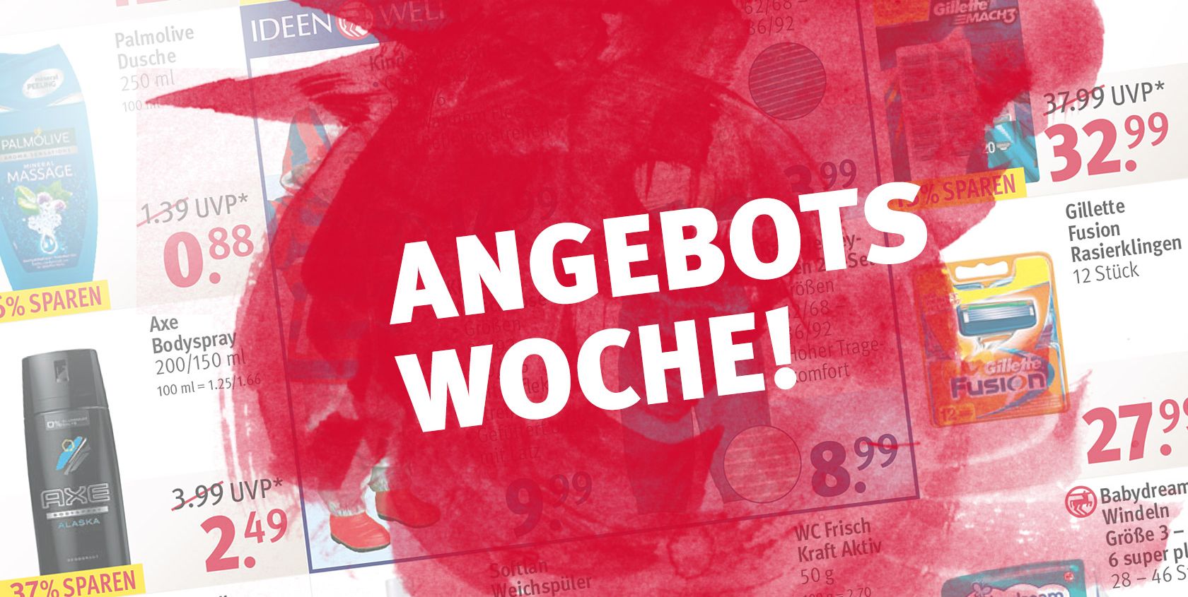 ROSSMANN Drogerie Angebote & mehr rossmann.de