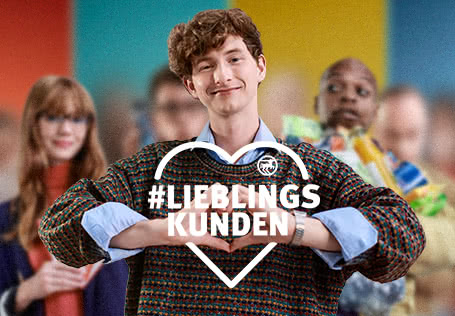 #Lieblingskunden