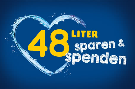 Sparen und Spenden
