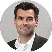 Peter Dreher, Geschäftsführer Finanzen & Verwaltung
