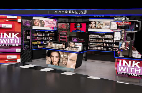Shop in Shop