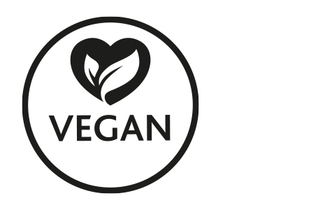 ROSSMANN Vegan-Logo