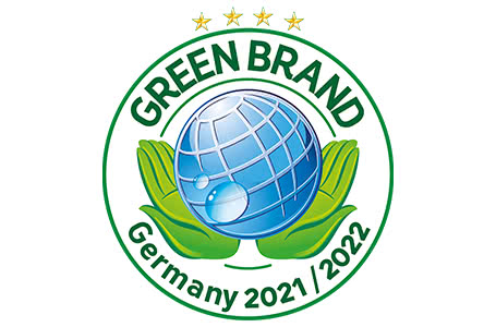 Green Brands Award 2021/2022
