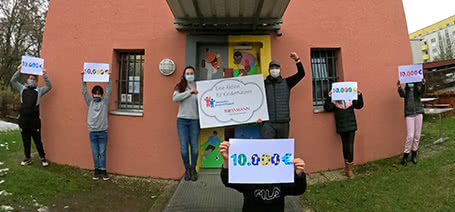 Jugendzentrum Trafohaus