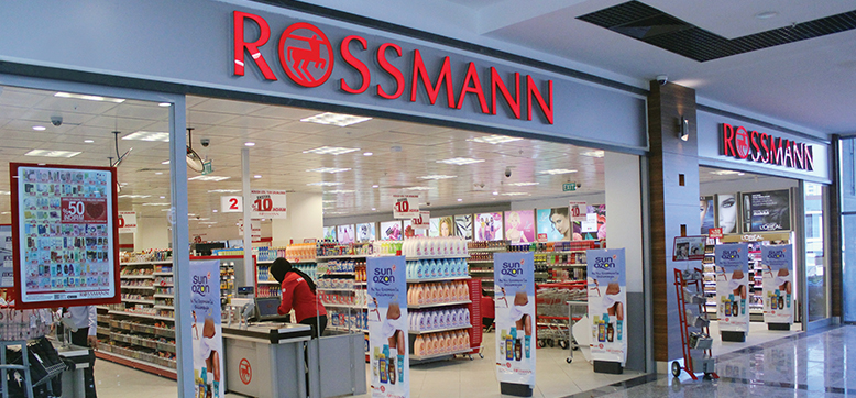 ROSSMANN International Türkei