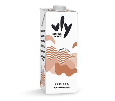 Milchalternative vly