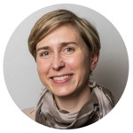 Antje König, Geschäftsleitung IT