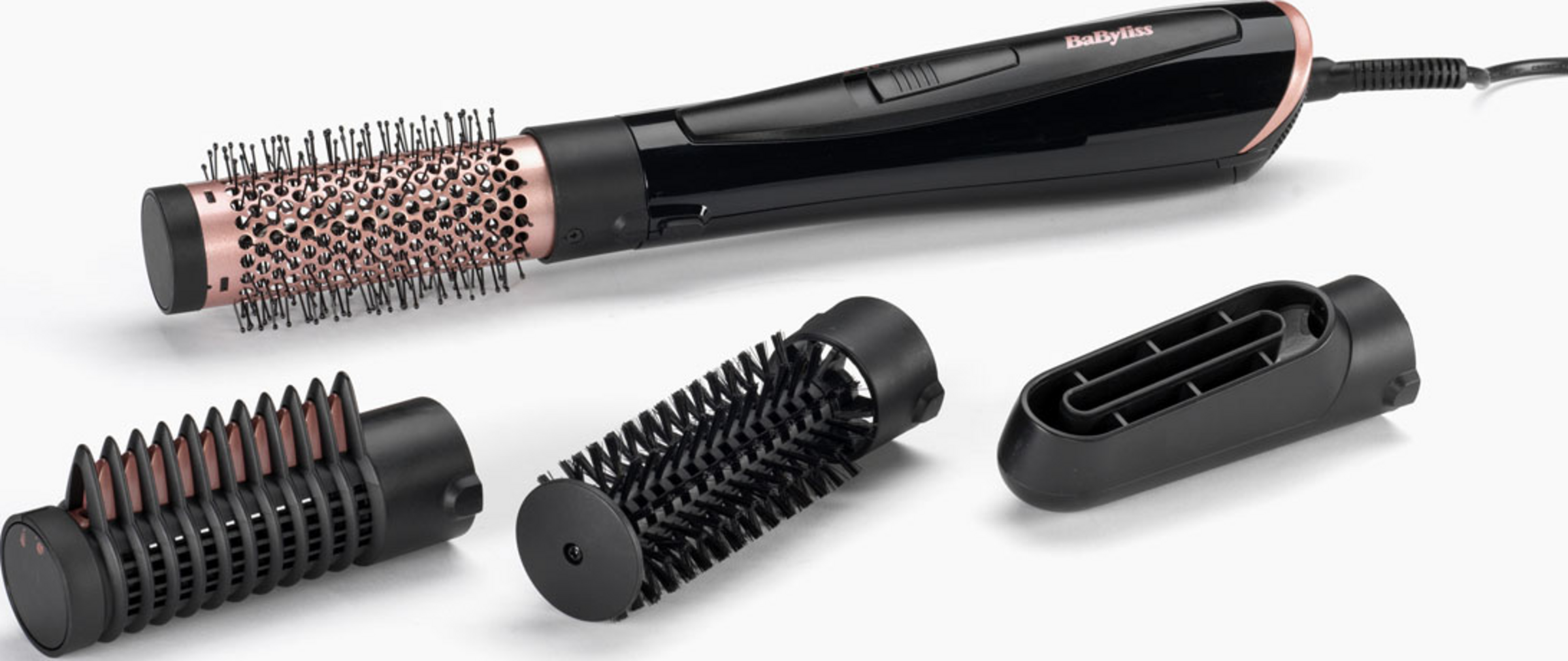 BaByliss Perfect Finish Warmluftbürste