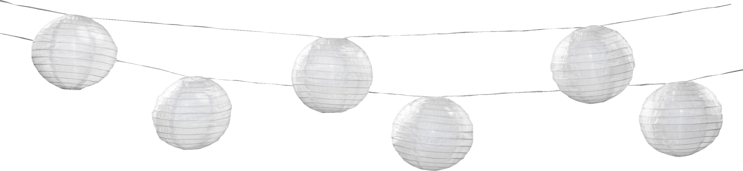 IDEENWELT SolarLampionLichterkette online kaufen rossmann.de