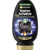 Spülung Aktivkohle & Schwarzkümmelöl Fettige Kopfhaut & Trockene Längen