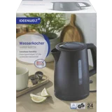 Wasserkocher schwarz