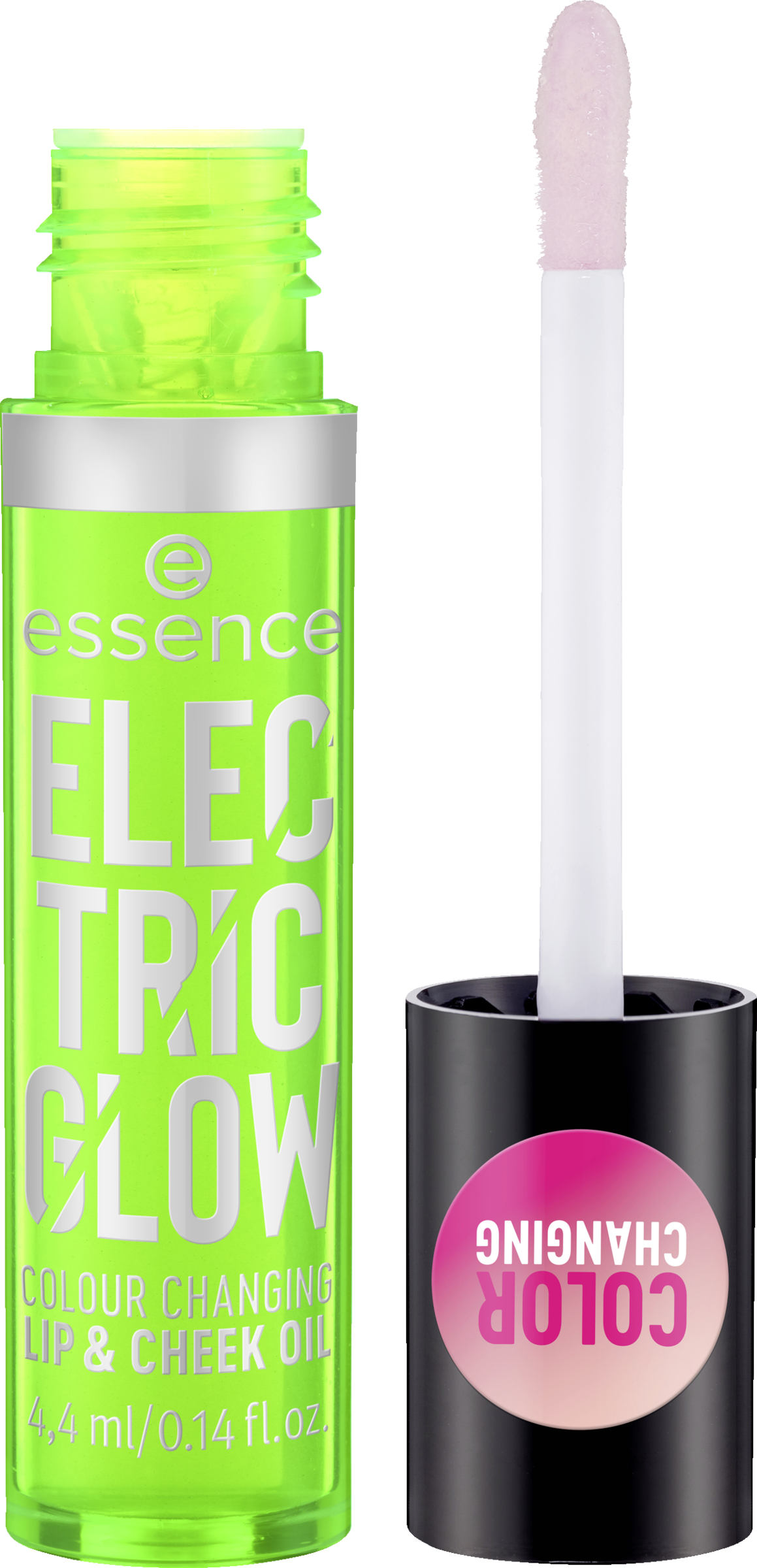 essence ELECTRIC GLOW COLOUR CHANGING LIP & CHEEK OIL online kaufen