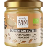 Naturally PAM Bio Crunchy Nut Butter Caramelized Almonds