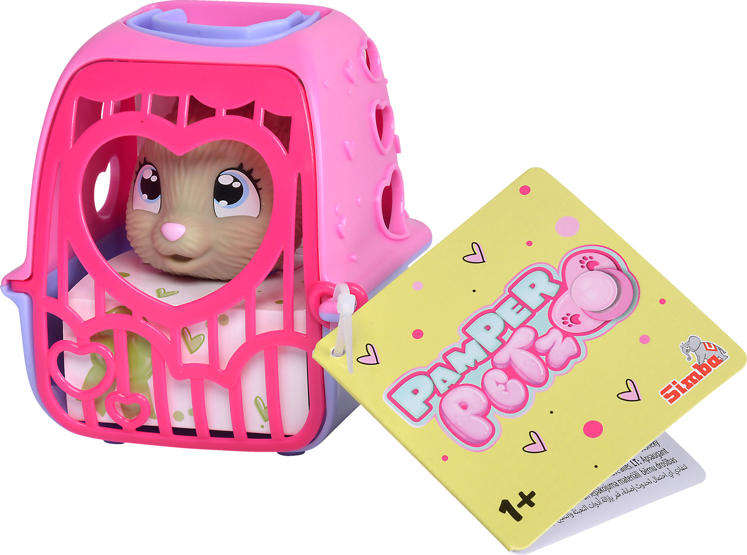 Simba Pamper Petz Mini, 3-sort.