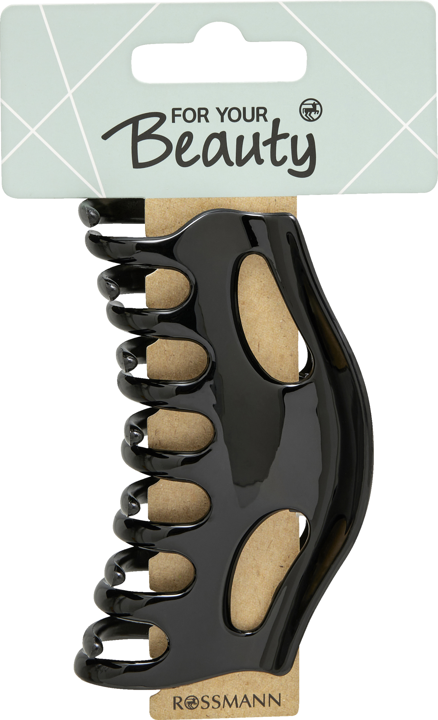 FOR YOUR Beauty 1 Stück FYB Berta Haarklammern