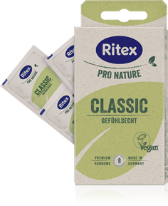 Ritex PRO NATURE CLASSIC Kondome