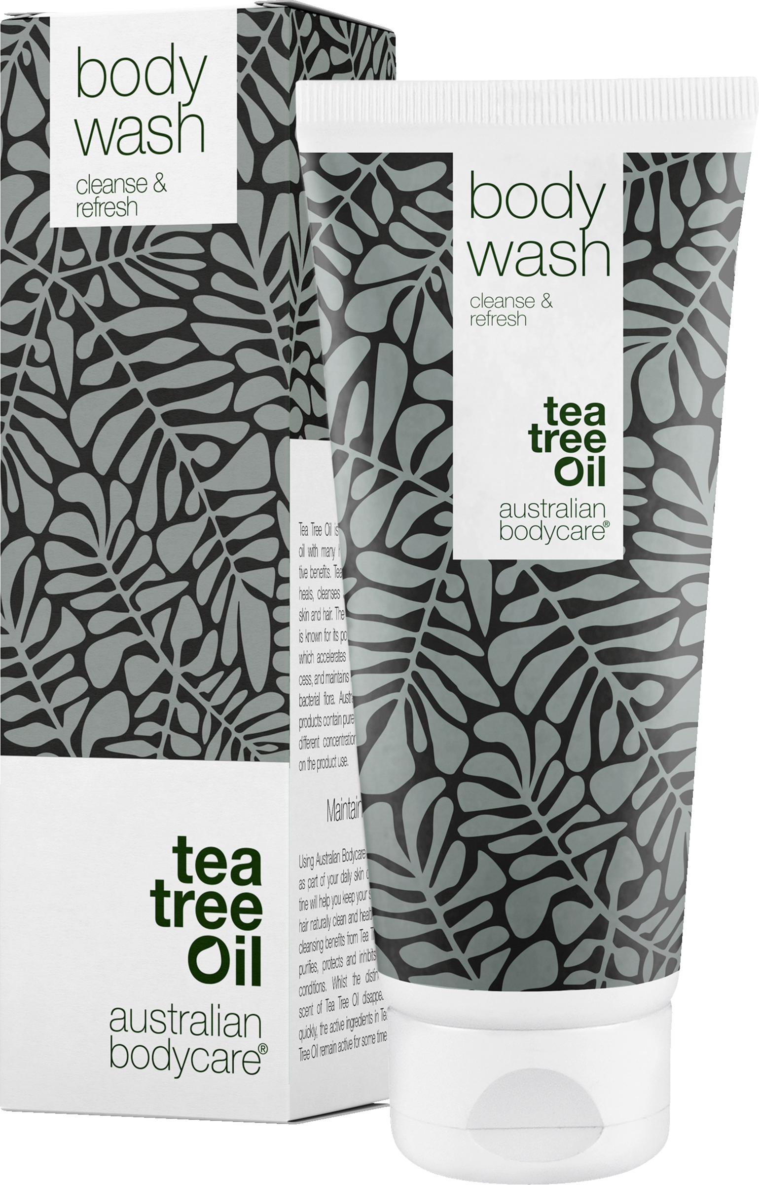 Australian Bodycare Duschgel Teebaumöl