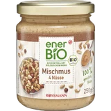 Mischmus 4 Nüsse