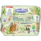 feuchte Toilettentücher Kids fruchtiger Dschungelduft