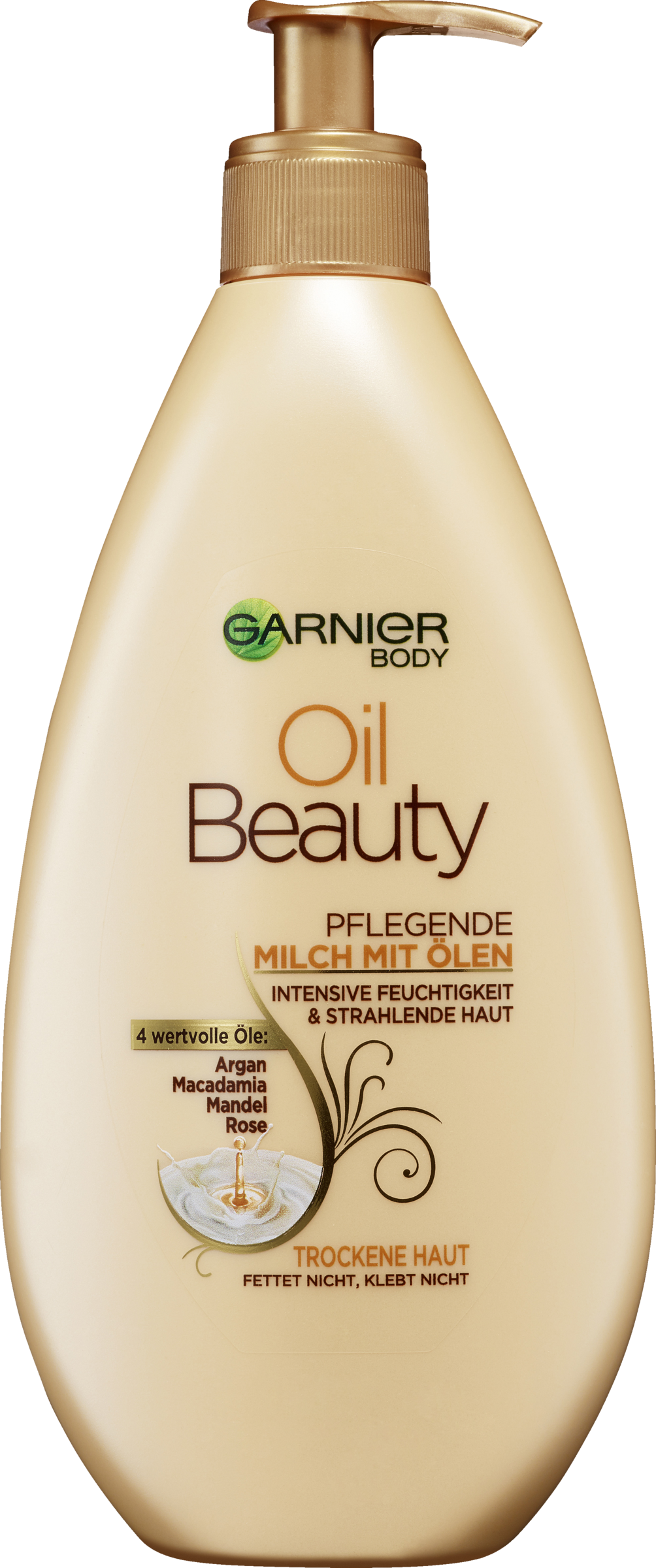 Garnier Body Oil Beauty pflegende Milch mit Ölen online kaufen rossmann.de