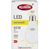 RUBIN Rubin SMD Birne 60W