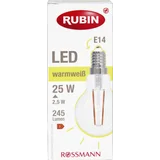 RUBIN LED Tropfen