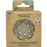 Kopfmassagebürste