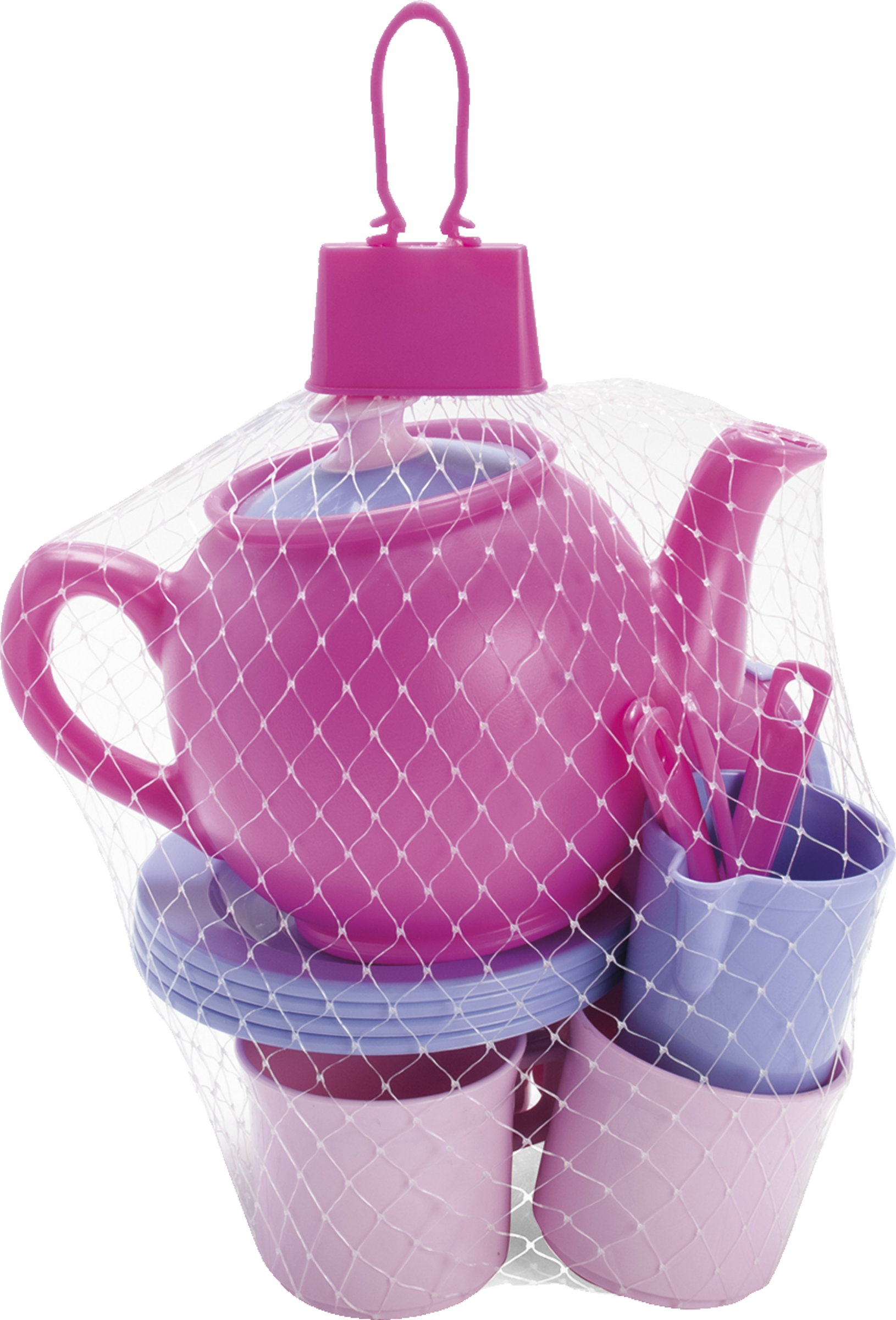 Dantoys Kaffeeservice Prinzessin 17 Teile