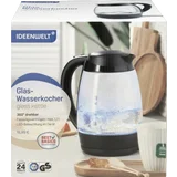 IDEENWELT Best Basics Glas-Wasserkocher