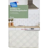 Fettfilter für Dunstabzugshauben