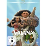 Vaiana DVD