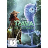 Raya und der letzte Drache DVD