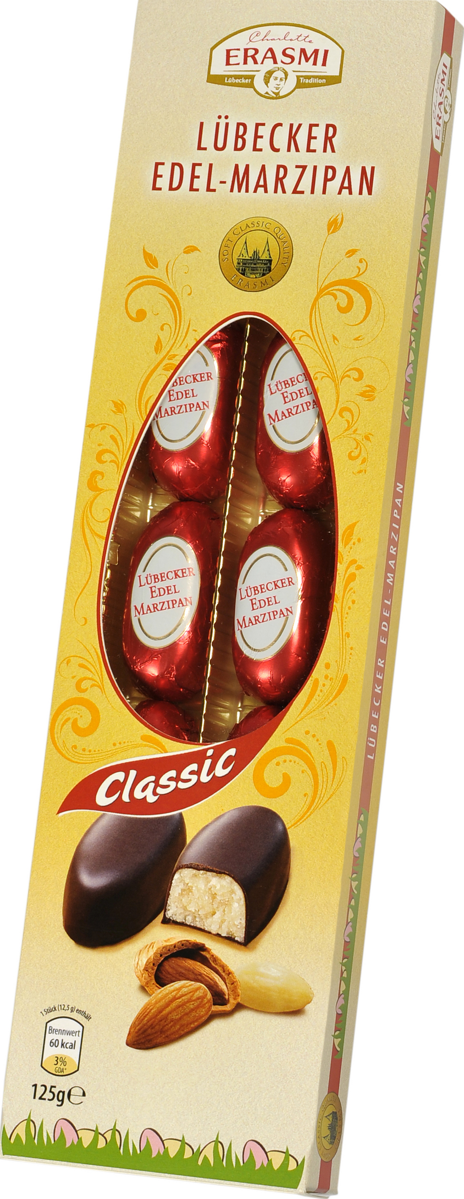 Erasmi Lübecker Edel-Marzipan Classic