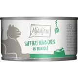 Saftiges Hühnchen an Brokkoli