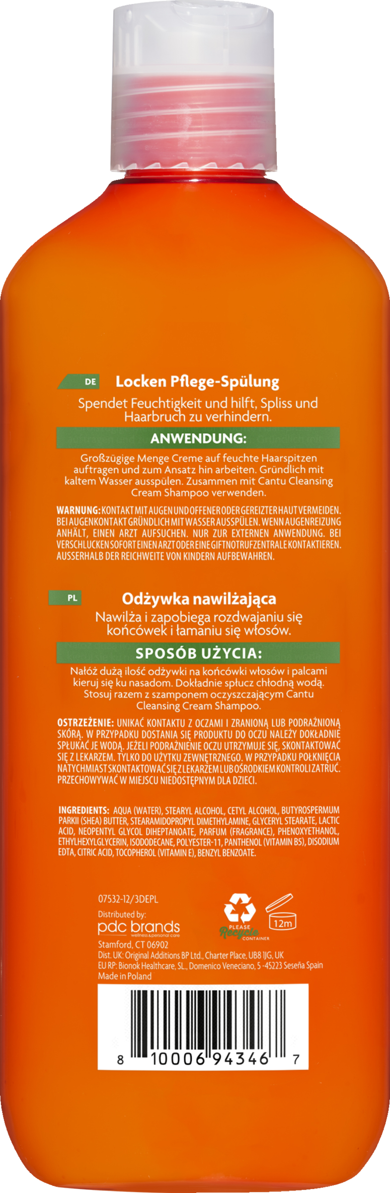 Cantu Hydrating Cream Conditioner online kaufen rossmann.de