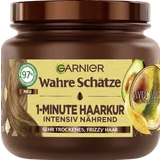 Haarkur 1-Minute Avocado-Öl & Sheabutter Sehr Trockenes & Frizzy Hair