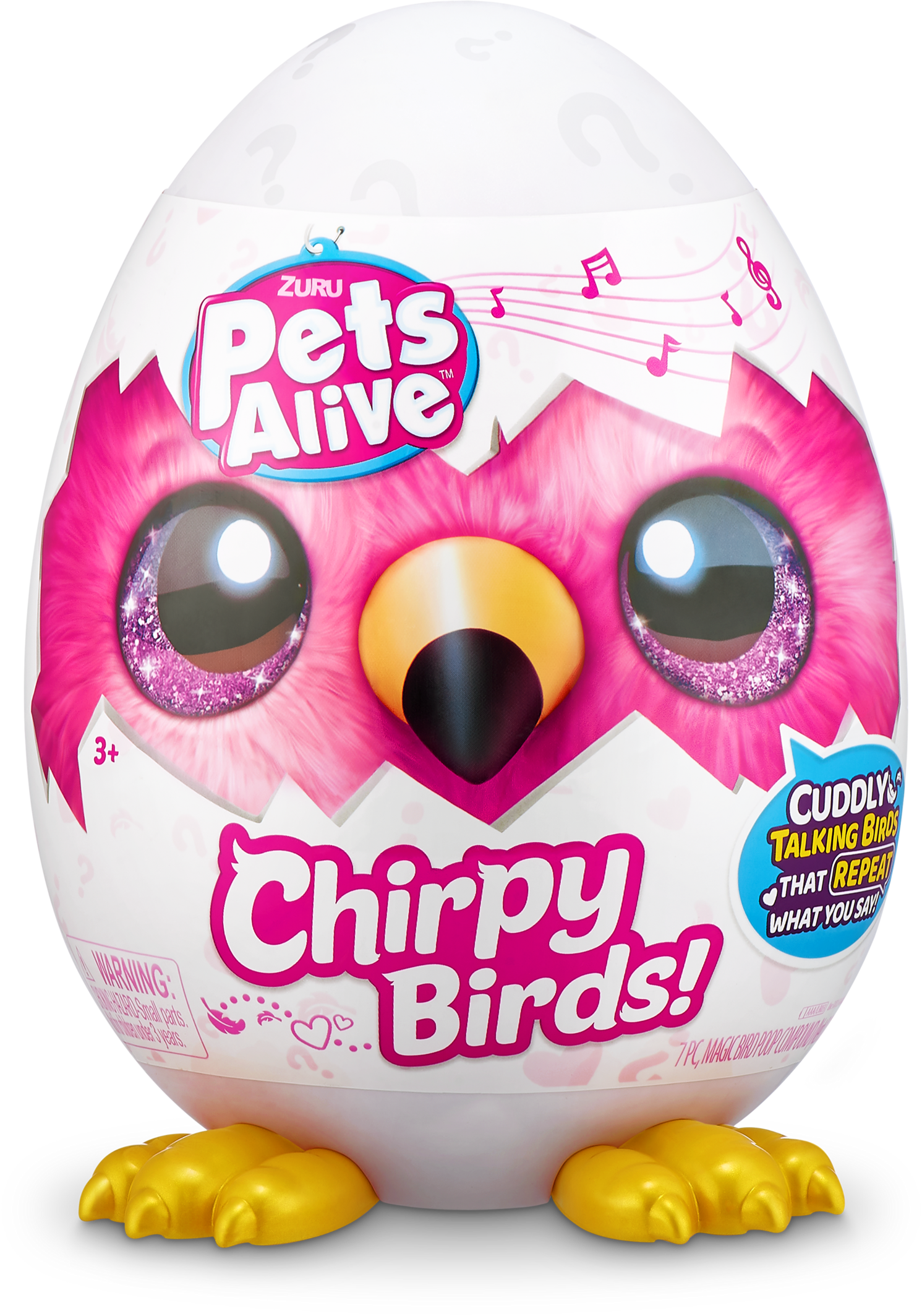 Zuru Pets Alive - Chirpy Birds