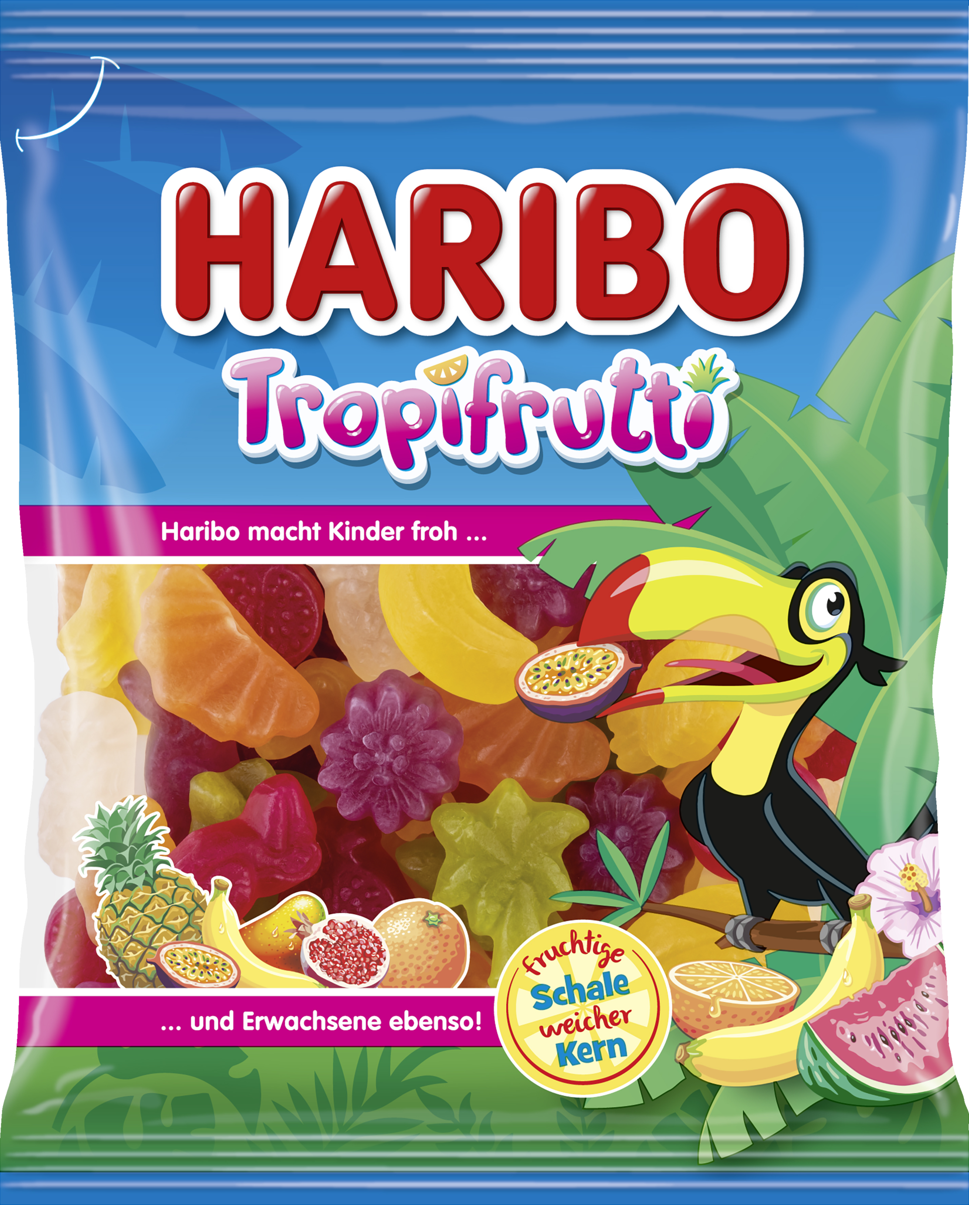 Tropifrutti