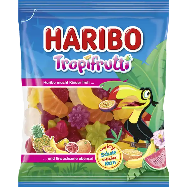 Tropifrutti