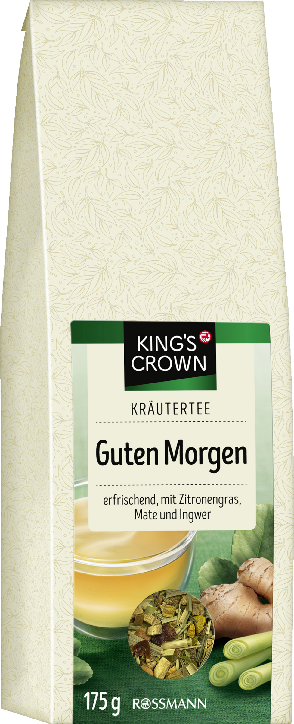 Kräutertee Guten Morgen