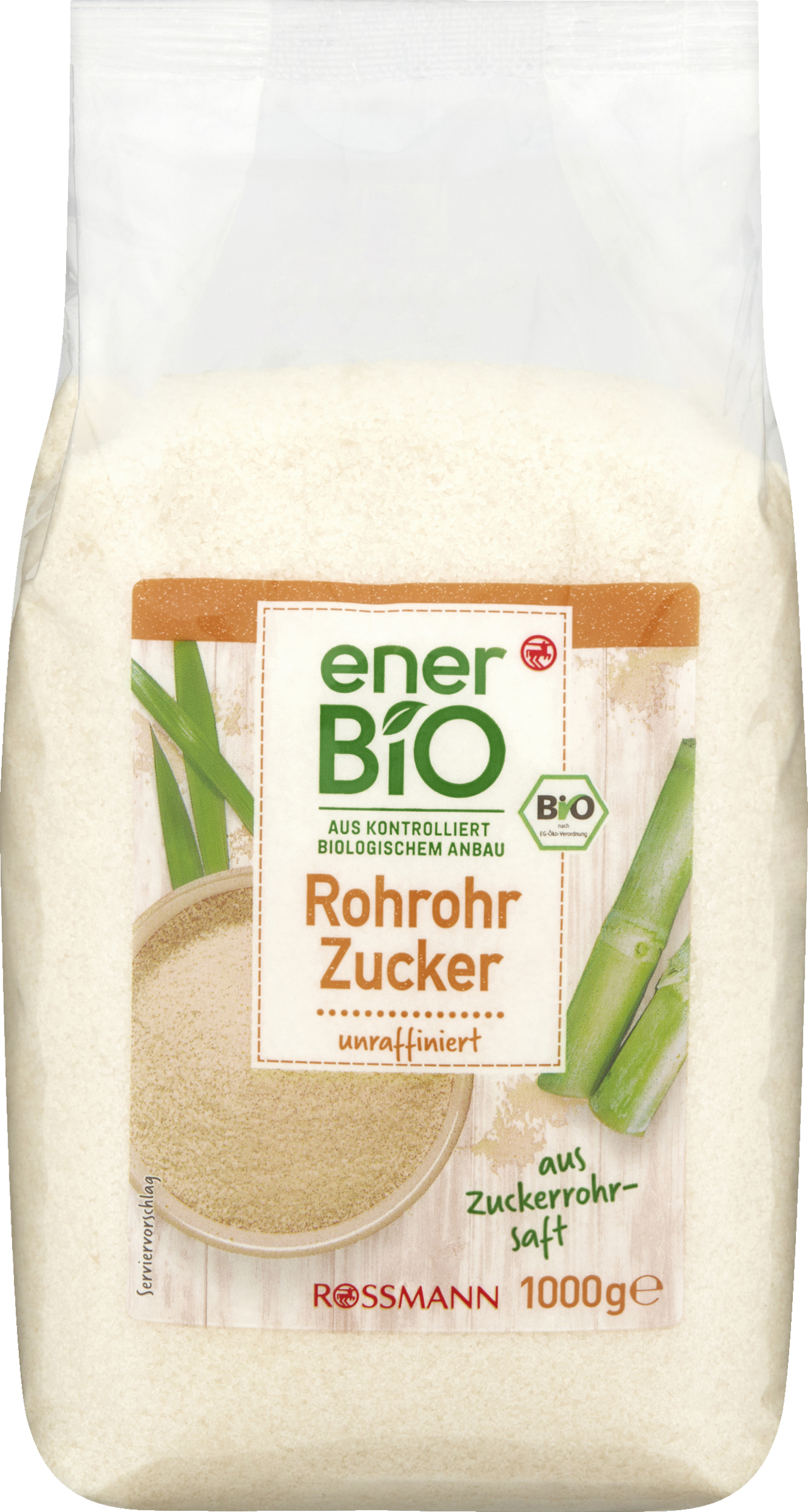 enerBiO Rohrohrzucker
