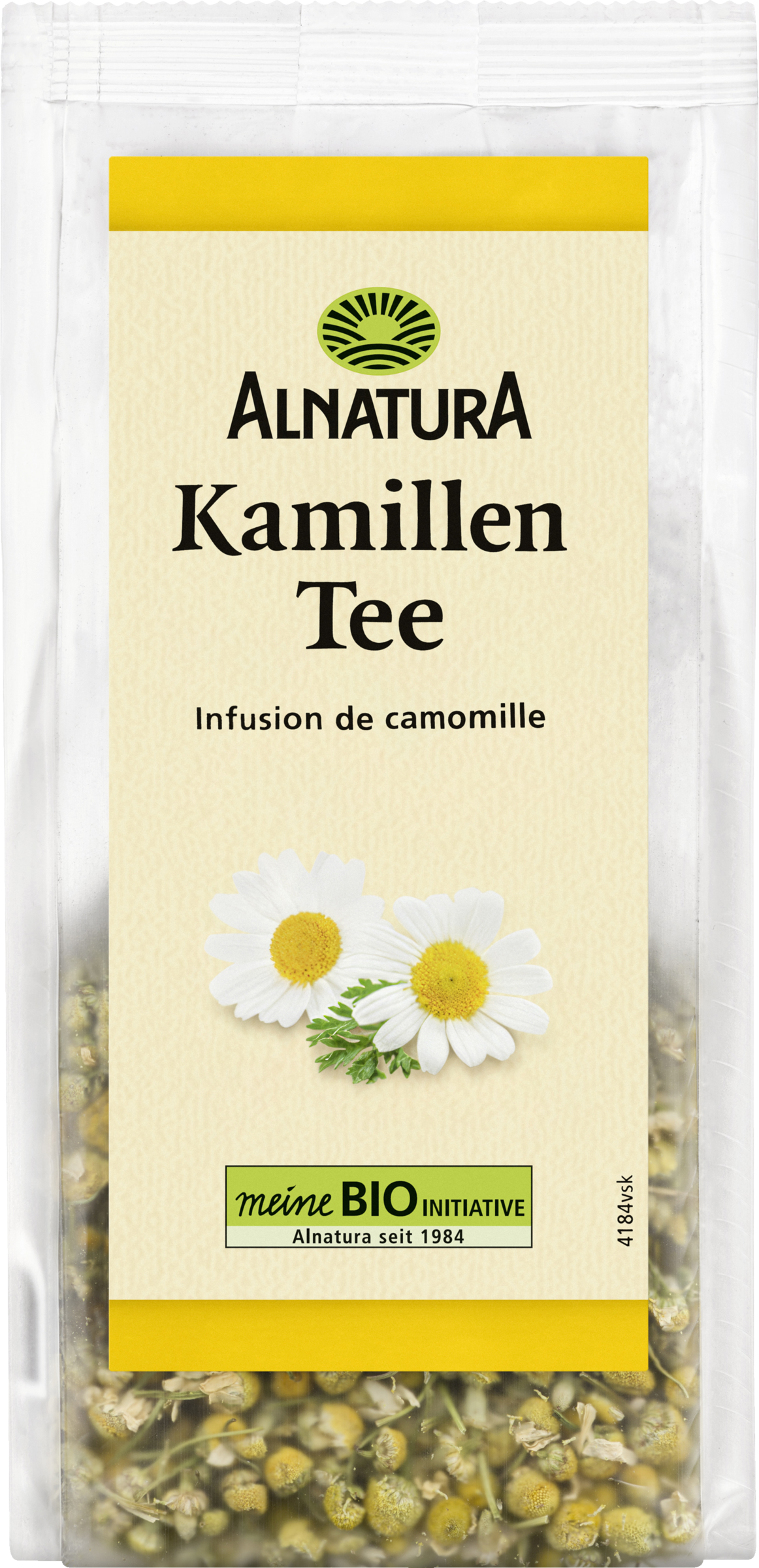 Alnatura Bio Kamillen Tee