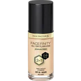FaceFinity All Day Flawless 3in1 Foundation 42 Ivory