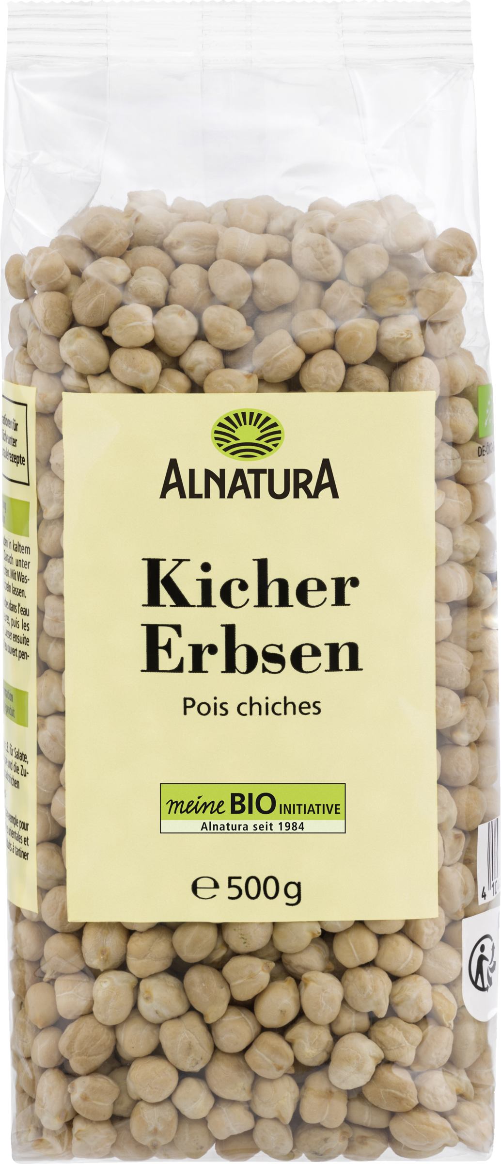 Alnatura Bio Kichererbsen