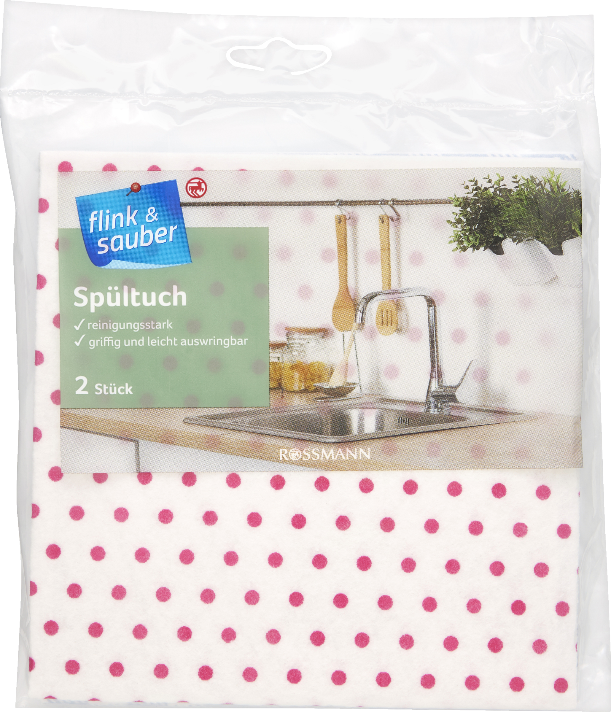 flink & sauber Spültuch
