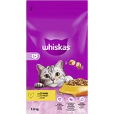 Whiskas 1+ mit Huhn Trockenfutter