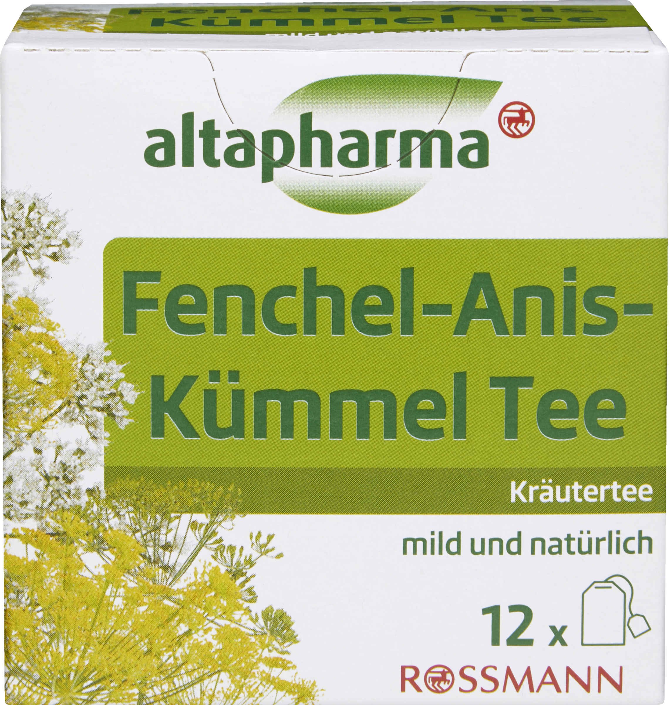 altapharma FenchelAnisKümmel Tee online kaufen rossmann.de
