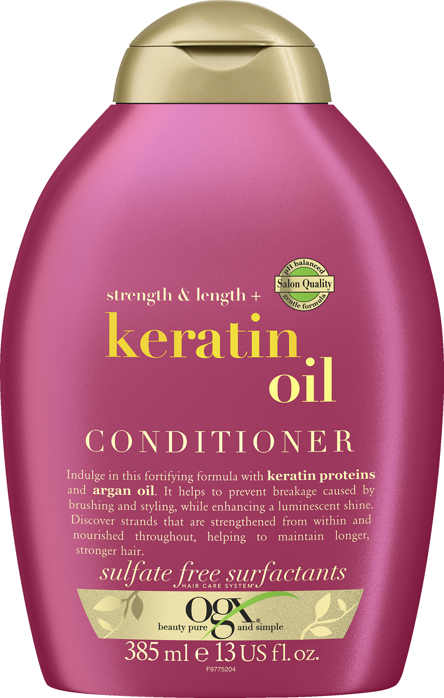 ogx AntiBreakage Keratin Oil Conditioner online kaufen rossmann.de